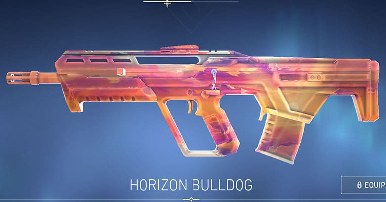 Horizont-Bulldogge