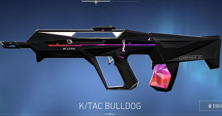 K/TAC-Bulldogge