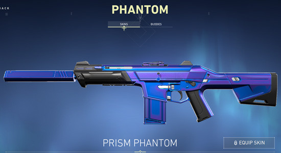 Prisma-Phantom