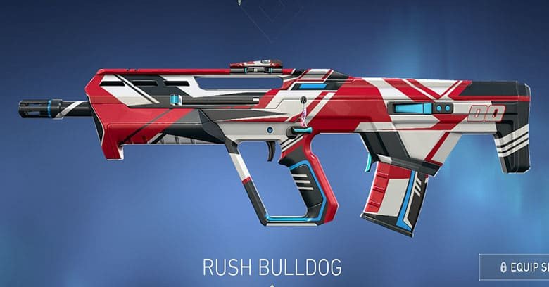 Rush-Bulldogge