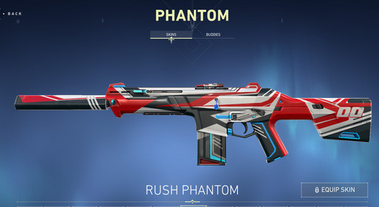 Rush-Phantom