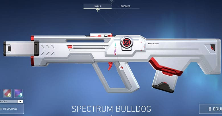 Spektrum-Bulldogge