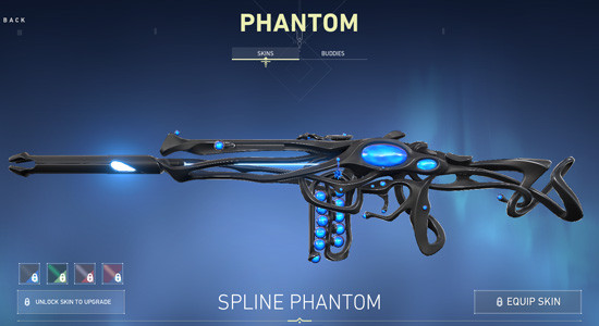 Spline-Phantom